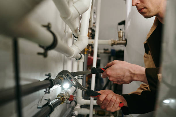 Best Commercial Plumbing Services  in Bellevue, WI